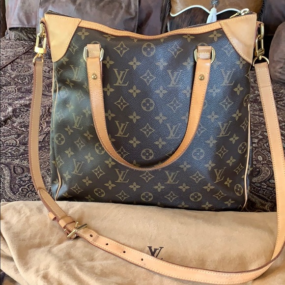 Louis Vuitton Handbags - Louis Vuitton Odeon GM Crossbody Bag